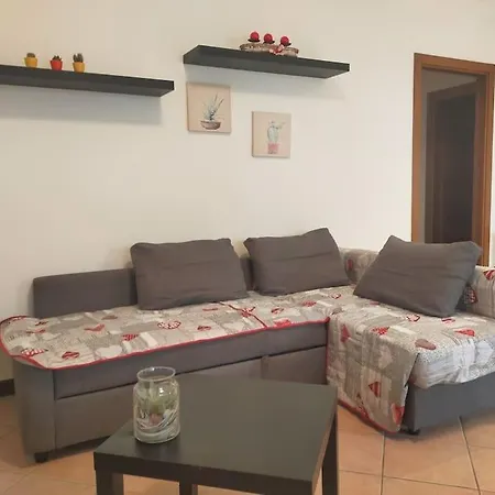 Memy's House Trilocale Con Giardino * Сирмионе