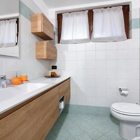 Memy's House Trilocale Con Giardino Апартаменты *