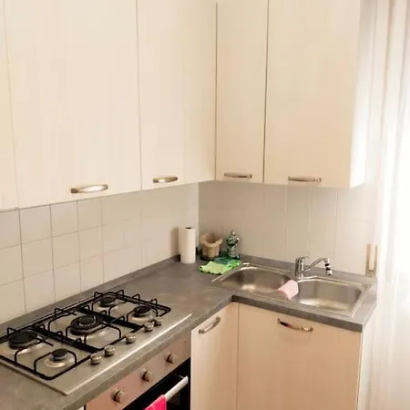 Apartamento Memy's House Trilocale Con Giardino