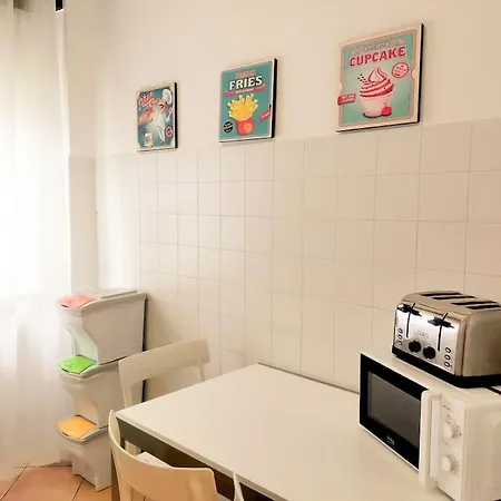 Apartamento Memy's House Trilocale Con Giardino Sirmione