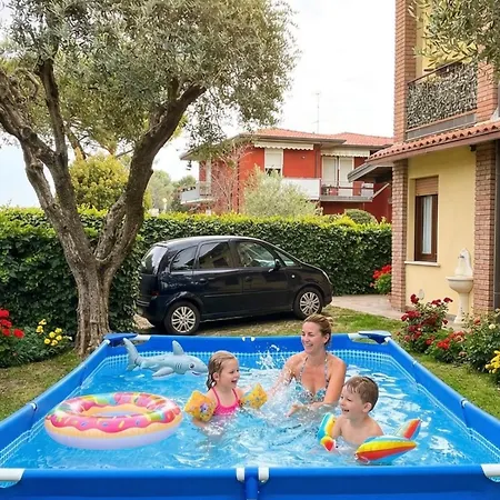 Apartment Memy'S House By Desenzanoloft With Garden And Mini Pool *
