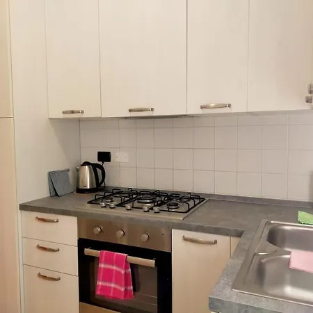 Memy's House Trilocale Con Giardino Apartment *