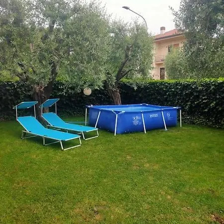 Memy's House Trilocale Con Giardino Sirmione