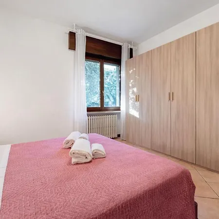 Apartment Memy's House Trilocale Con Giardino Sirmione