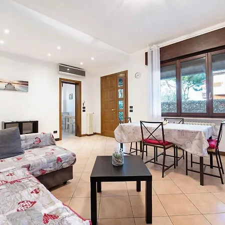 Memy's House Trilocale Con Giardino Apartment *